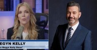'He's a Despicable Pig': Megyn Kelly Admits She's 'Absolutely Thrilled' Over 'Jerk' Jimmy Kimmel's Show Suspension