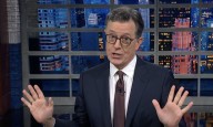 'Blatant assault on freedom of speech': Colbert issues scathing takedown of ABC and Trump