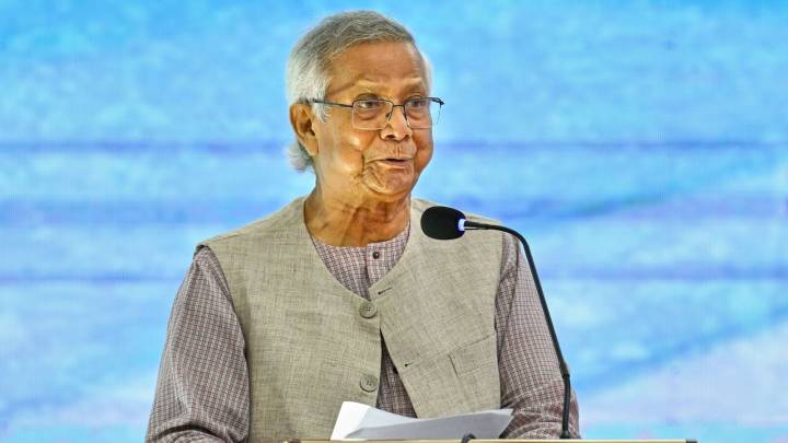 Yunus flags India tensions, claims ‘fake news coming from other side’