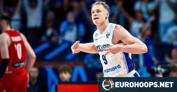 Sasu Salin after reaching EuroBasket Semi-Finals: “Making history is absolutely amazing”