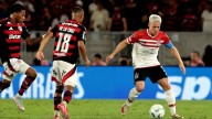 El Pincha cayó por penales y Flamengo avanzó a semifinales