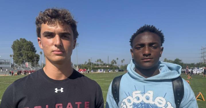 The Times' City Section top 10 high school football rankings