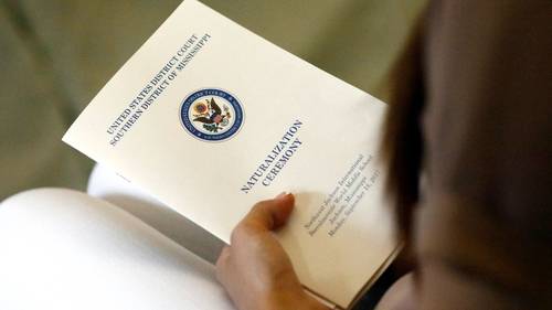 New changes coming to U.S. citizenship test
