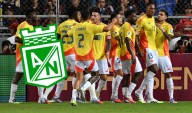 La Selección Colombia da alegría a Gandolfi; hay novedad en Nacional