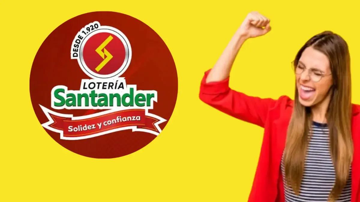 Lotería de Santander: conozca los resultados del último sorteo de este viernes 12 de septiembre de 2025