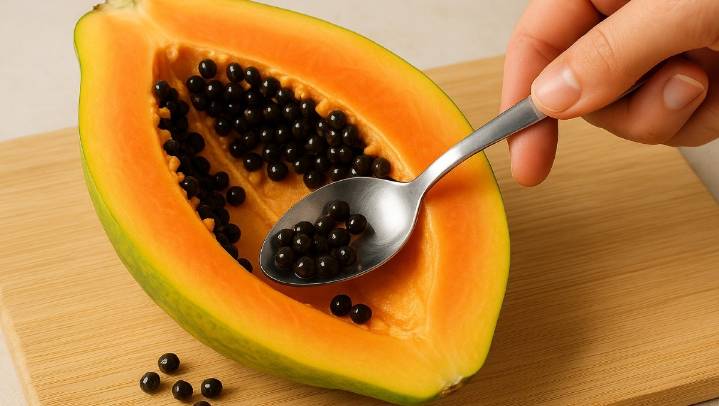 ¿Para qué sirve comer semillas de papaya? Éstas son TODAS sus propiedades