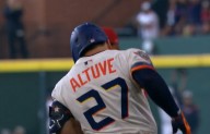 José Altuve llegó a 24 jonrones en 2025