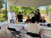 Realizan Feria de Empleo en Ciudad Fernández