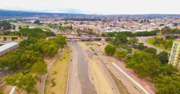 Jueves con probabilidades de lloviznas