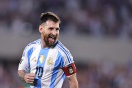 Argentina goleó a Venezuela y sigue firme rumbo al Mundial