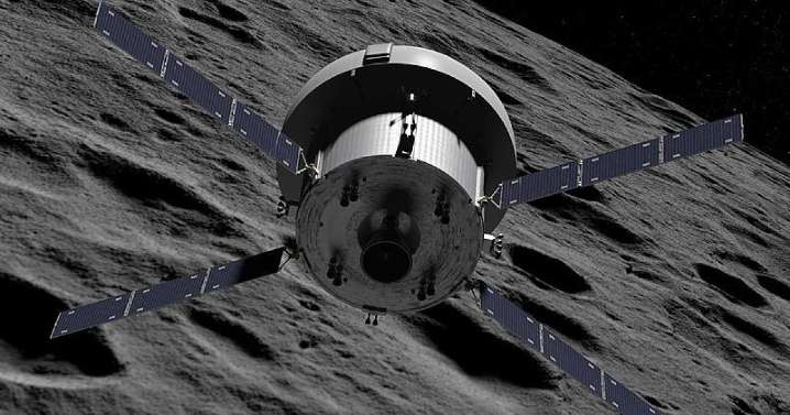 La NASA anuncia cuándo será la primera misión tripulada a la Luna en más de medio siglo