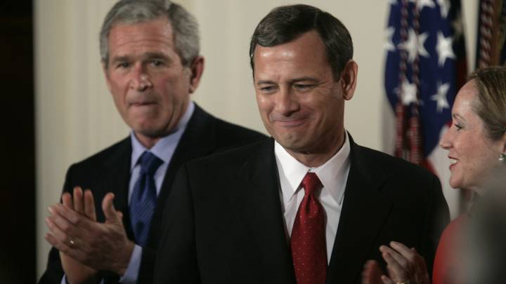 John Roberts Joined Supreme Court After Presiding Over Bush Case: Book