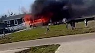 Consumer warning for parents from a Liberty County family whose home was destroyed by fire