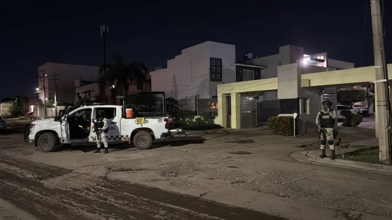 Operativo en privada Santa Sofía de Culiacán: hombre atrincherado transmite en vivo por TikTok