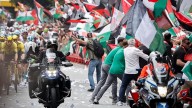 El equipo de Israel tomará salida en la etapa 12 pese a lo ocurrido en Bilbao