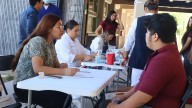 Llevan jornada de salud a Preparatoria Municipal