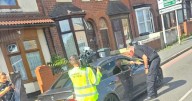 Live updates as Channel 5 crew film Waterloo Road police stop 