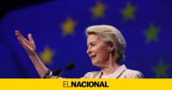 Von der Leyen propone la suspensión parcial del acuerdo comercial con Israel