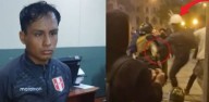 'Generación Z': Dictan tres meses de prisión preventiva contra sujeto por presunta agresión a agente policial