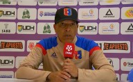 Roberto Mosquera se pronuncia tras derrota agónica de Alianza Universidad que quedó cerca del descenso: "No tengo una vara mágica"