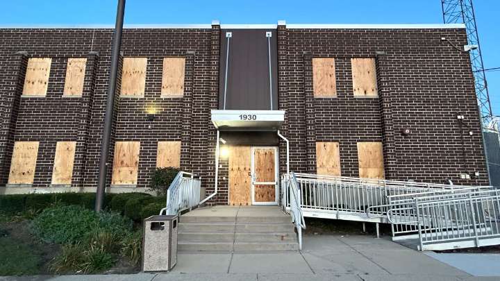 Suburban Broadview facility to be used in Chicago ICE operations