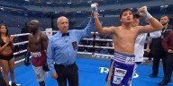 Marco Verde mantiene su invicto