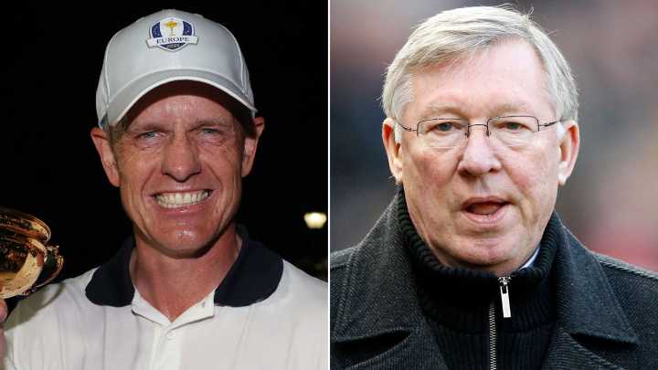 'God help whoever fills his shoes' - Lowry issues Fergie warning to Donald successor... but captain hints at staying on
