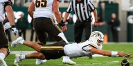 Western Michigan sparks controversy with Arabic jersey during NCAA college football kickoff
