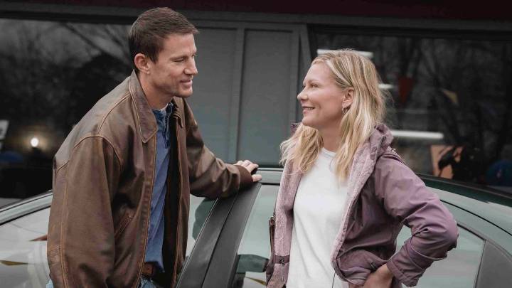 Channing Tatum and Kirsten Dunst on Falling in Love and the One that Got Away