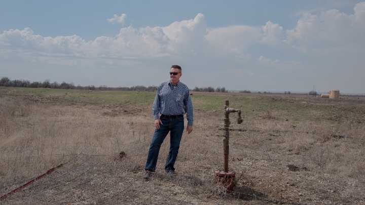 What happens to Old Oil Wells when they dry up : Up First from NPR : NPR