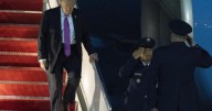 Trump says the US military again targeted a boat allegedly carrying drugs from Venezuela