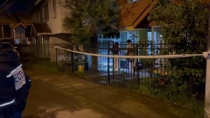 "Análisis de la familia": La enigmática carta que dejó la presunta autora del parricidio que conmociona a Chiguayante