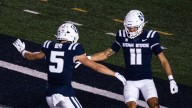 Utah State Football Takeaways In Win Over Air Force