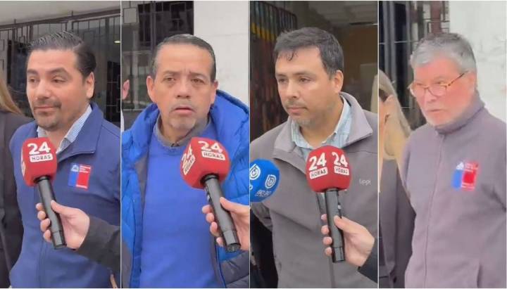 Corrupción en Arica: 5 funcionarios públicos detenidos tras operativo de la PDI