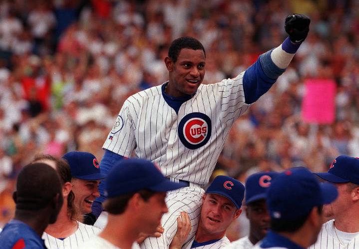 Today in Chicago History: 'Slammin' Sammy Sosa hits home runs No. 61 and 62 during the 1998 season