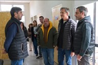 Fuertes: “El peronismo entrerriano está unido apoyando a Bahl y Michel”