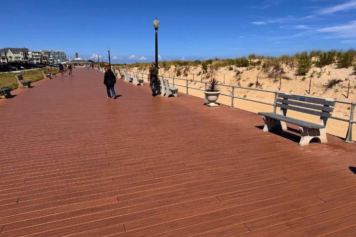 NJ beach weather and waves: Jersey Shore Report for Wednesday