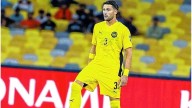 Facundo Garcés, titular en Malasia en el triunfo ante Singapur