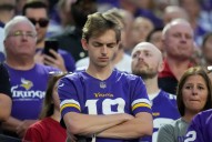 Were the Minnesota Vikings the only NFL team not to honor Charlie Kirk?