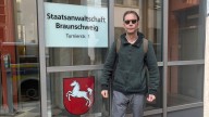 Christian B: Freed suspect in Madeleine McCann case attempts to confront prosecutor