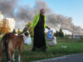 U.S. and European officials discuss new sanctions on Russia