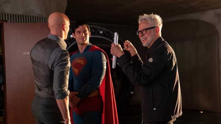 Trabaja James Gunn en la secuela de ‘Superman’, se estrenará en 2027