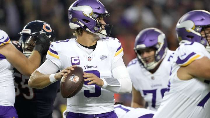 MNF drew 22.1 million viewers for Vikings-Bears, up 8 percent from Week 1 last year