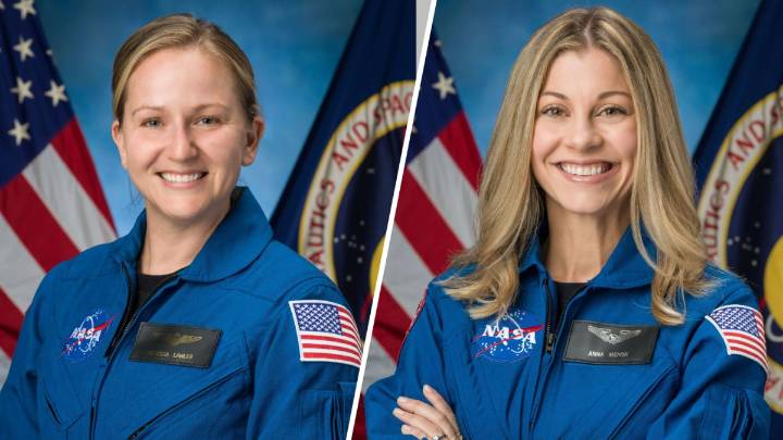 ‘Best and Brightest:' TCU grad and Little Elm test pilot named NASA astronaut candidates