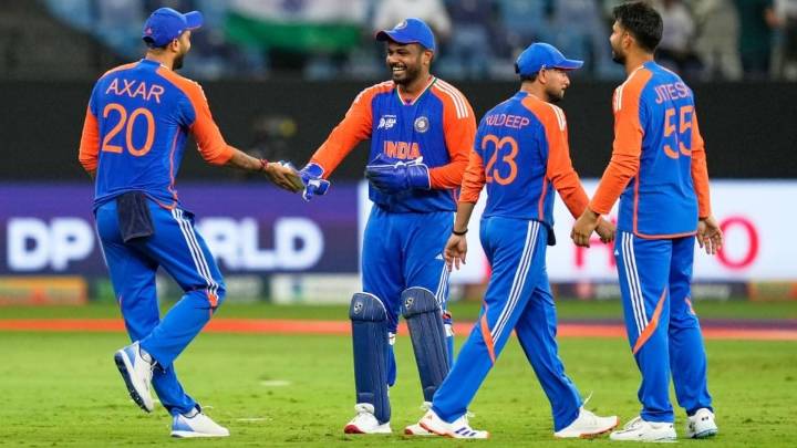 Men In Blue Secure Thrilling Victory Over Sri Lanka In Super Over Cricket