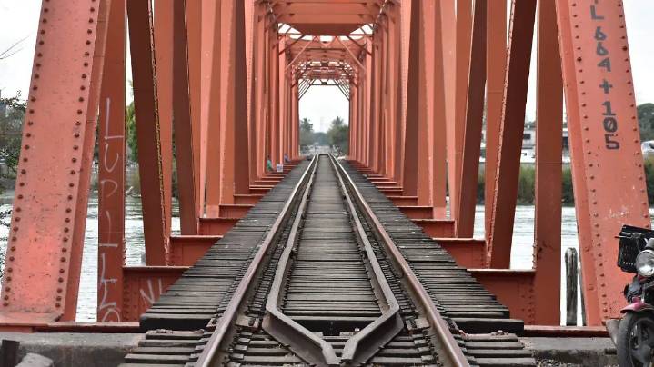Proponen tren de pasajeros para conectar Tampico, Madero y Altamira