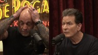 Joe Rogan and Charlie Sheen left stunned after learning of Charlie Kirk’s fatal shooting during podcast recording