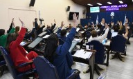 Quedó sancionada por unanimidad y promulgada la nueva Constitución Provincial