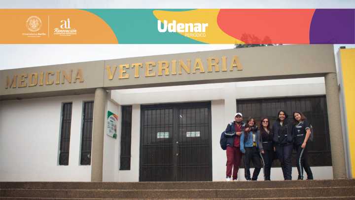 Avances en la infraestructura de la clínica veterinaria Carlos Martínez Hoyos...