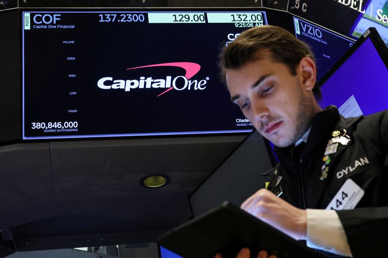 Capital One settles social media creators' lawsuit